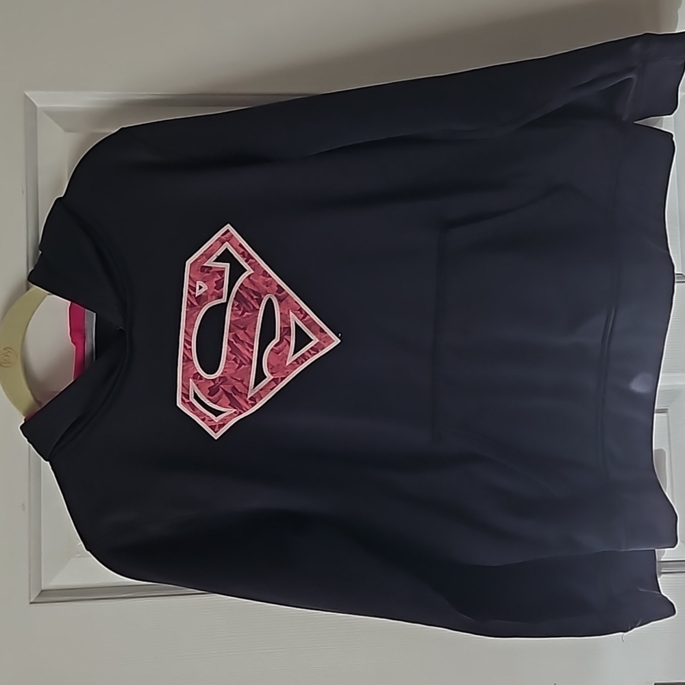 Hooded Pullover Sweatshirt